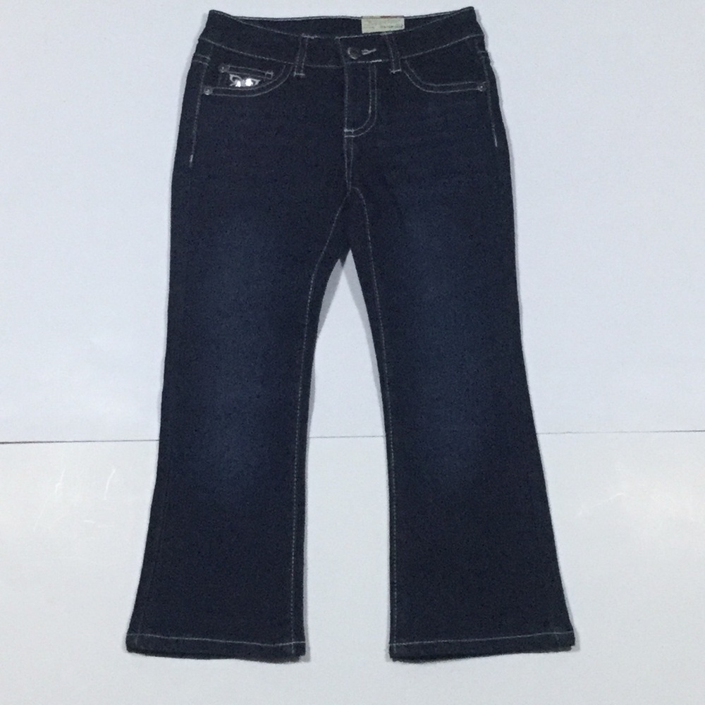NWT Arizona jeans , girls size 4.